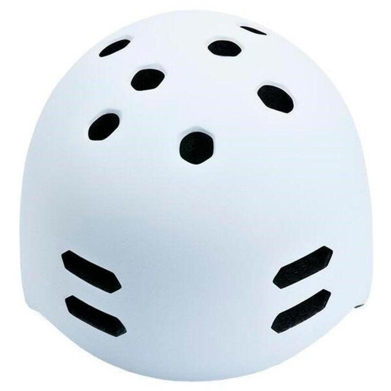 Kask rowerowy Allright Street biały rozmiar S