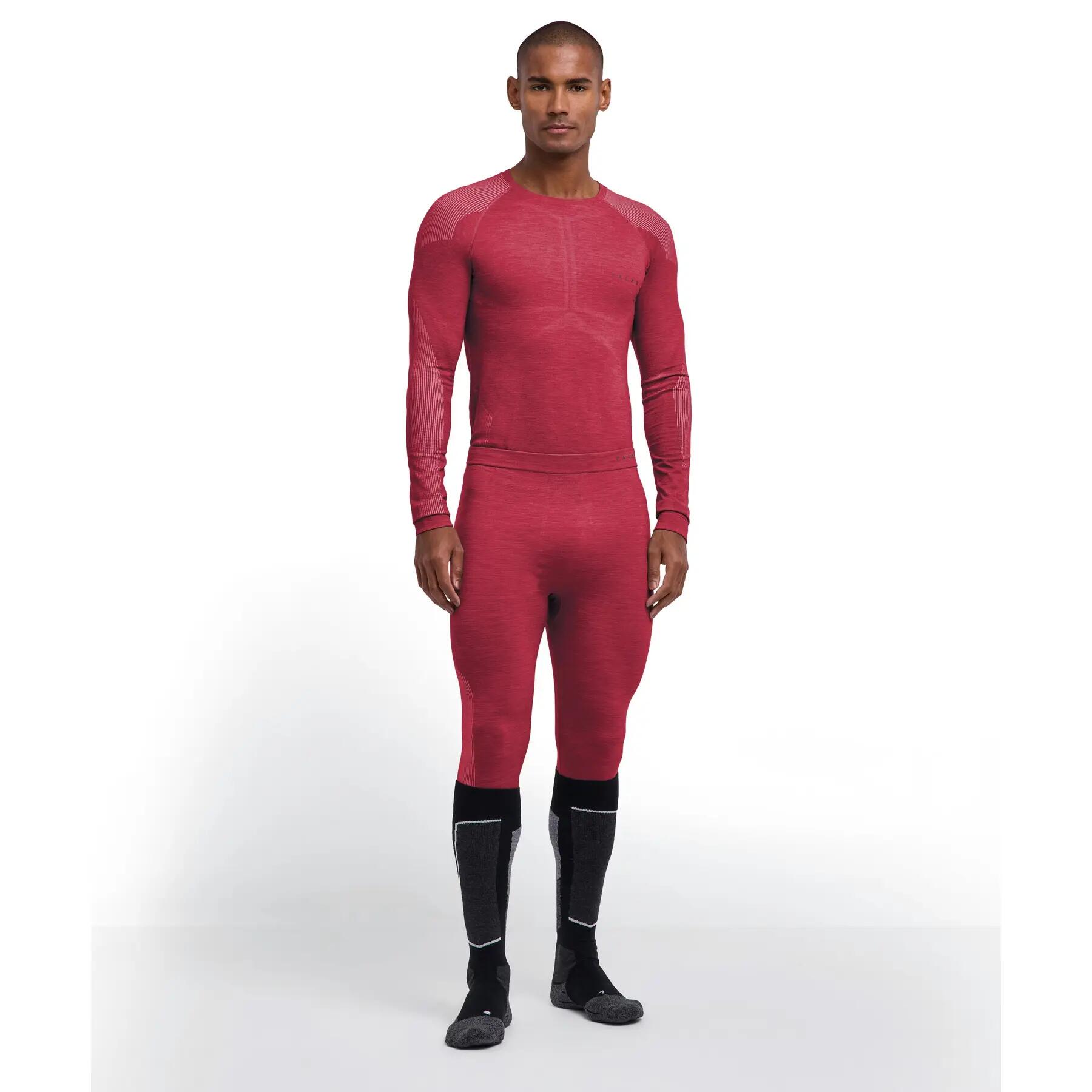 Legging Falke Wool-Tech Light 4/6