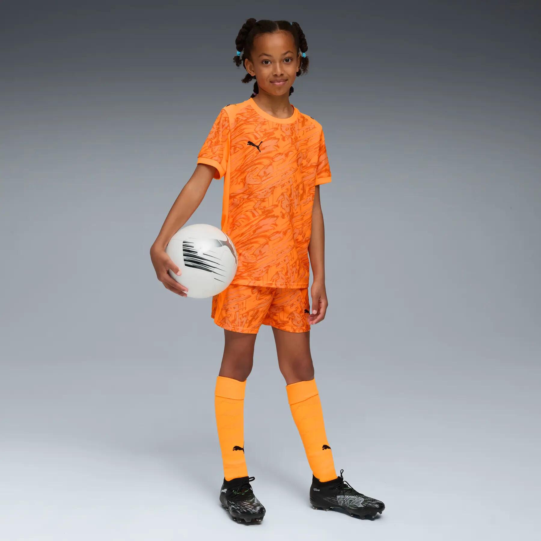 Shorts da portiere per bambini Puma 3/6