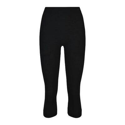 Leggings voor dames falke wool-tech light
