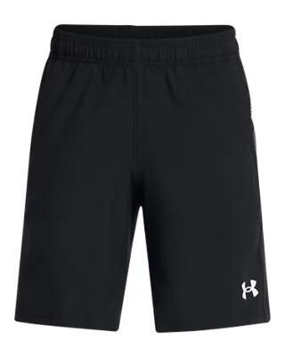 Spodenki Chłopięce Under Armour Szorty Treningowe Szybkoschnące 127/137