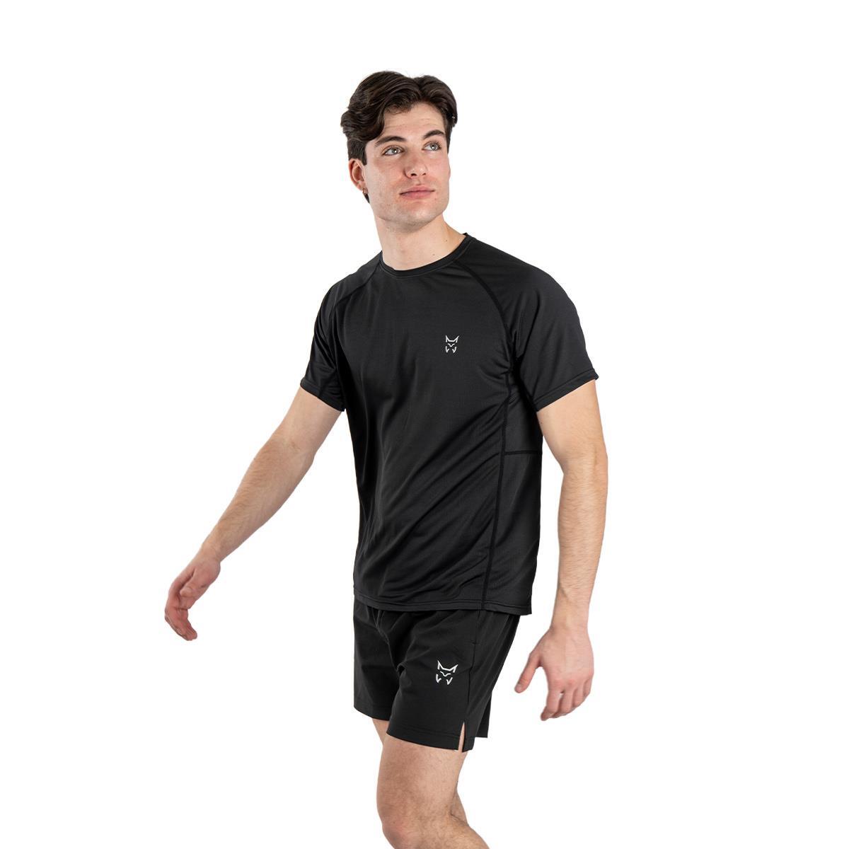 Pantalones cortos Trail Hombre ALTUS ROUTE L30 BLACK 6/6