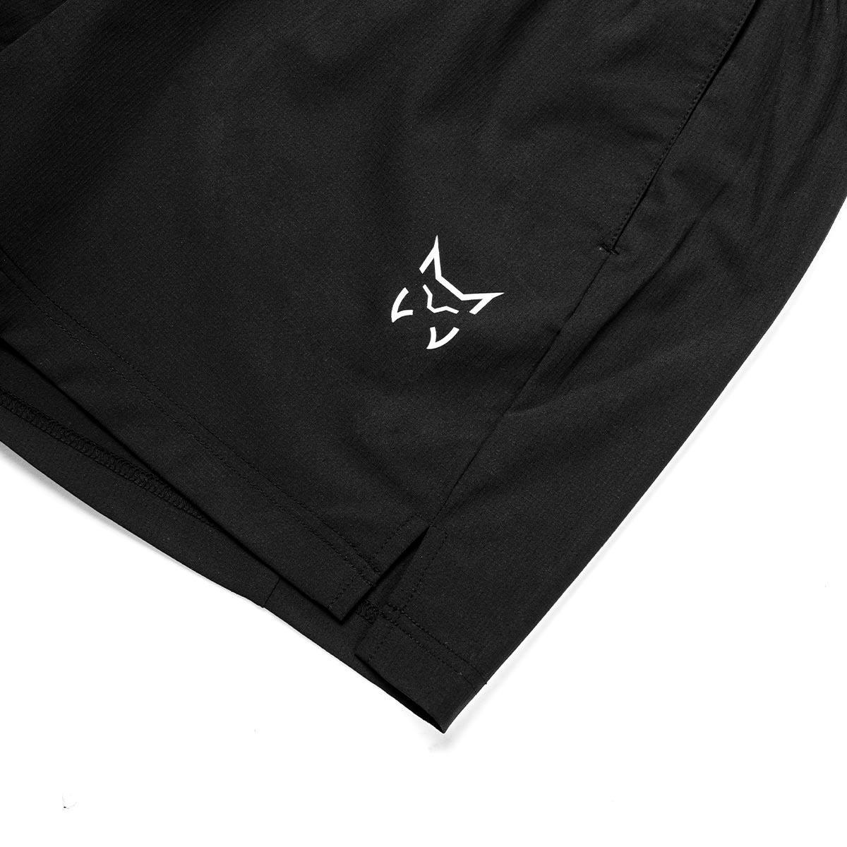 Pantalones cortos Trail Hombre ALTUS ROUTE L30 BLACK 4/6