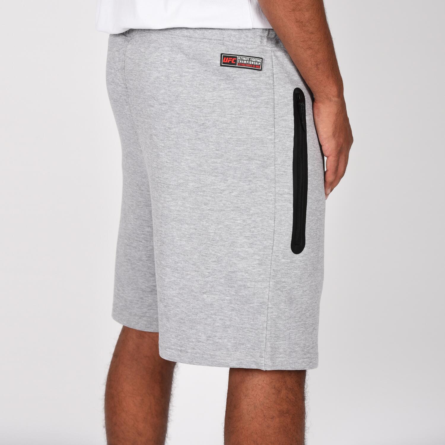 Short homme noir 4/5