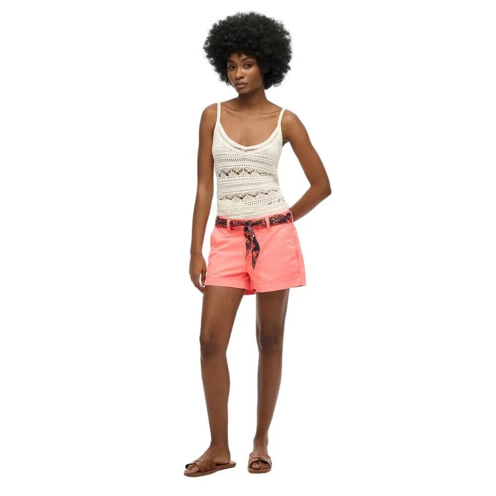 Short chino femme Superdry 3/6