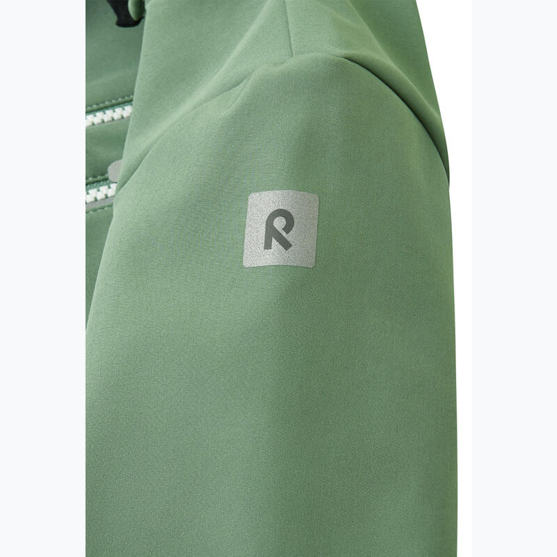 Combinezon softshell pentru copii Reima Nurmes