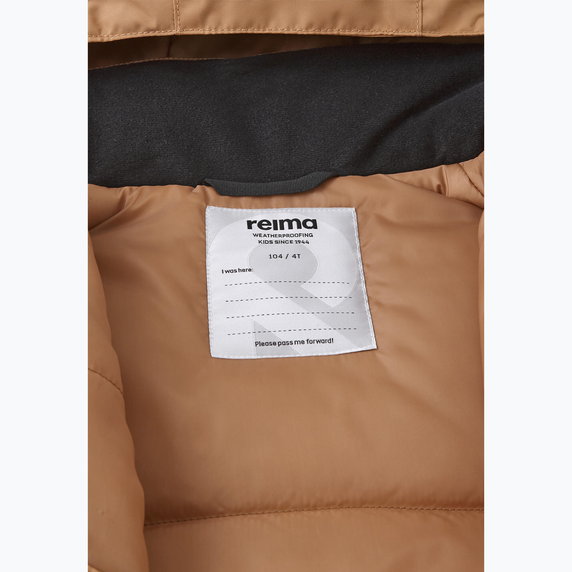 Kombinezon dziecięcy Reima Kaunisto 6/7