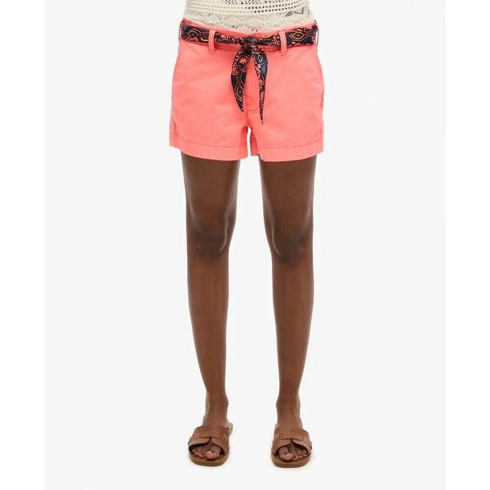 Short chino femme Superdry 2/6