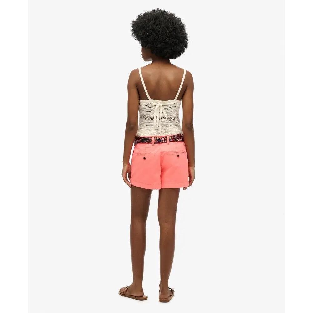 Short chino femme Superdry 5/6