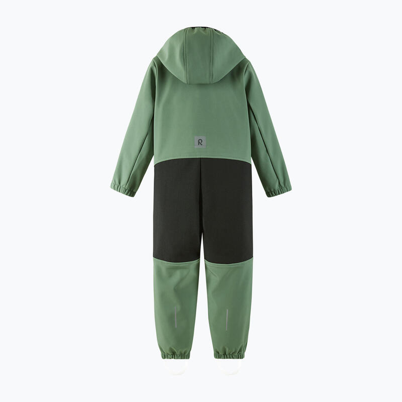 Combinezon softshell pentru copii Reima Nurmes