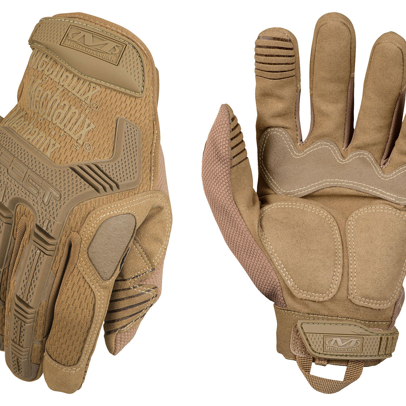Mechanix M-Pact Coyote 4/6