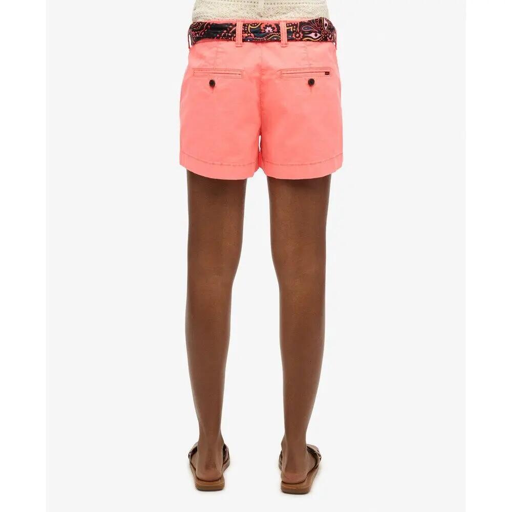 Short chino femme Superdry 4/6