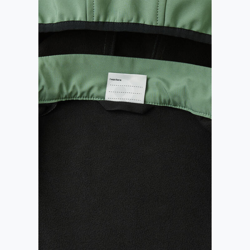 Combinezon softshell pentru copii Reima Nurmes