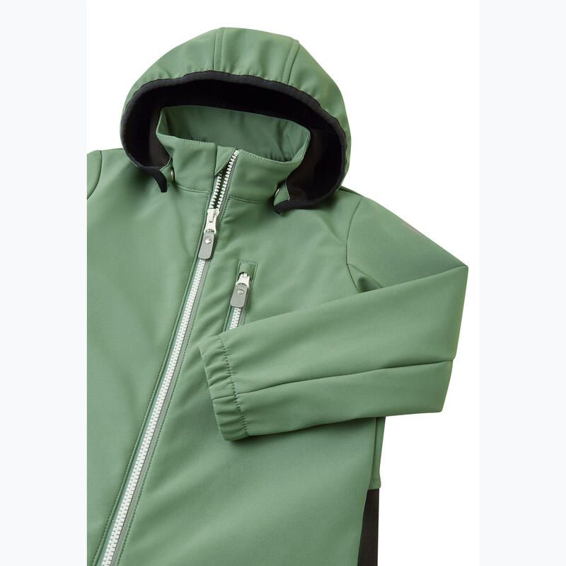 Combinezon softshell pentru copii Reima Nurmes
