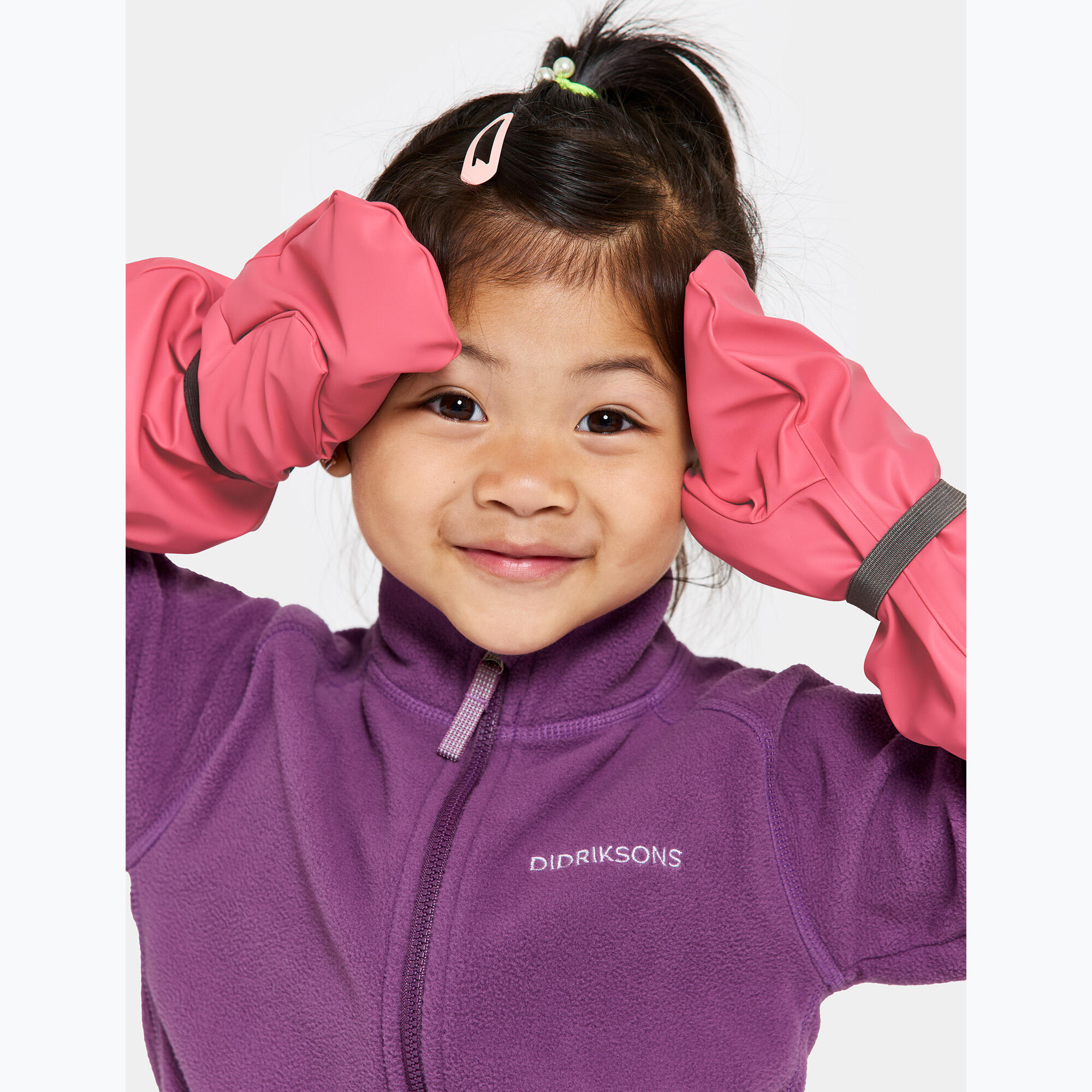 Kinderwanten Didriksons Pile 8 3/7