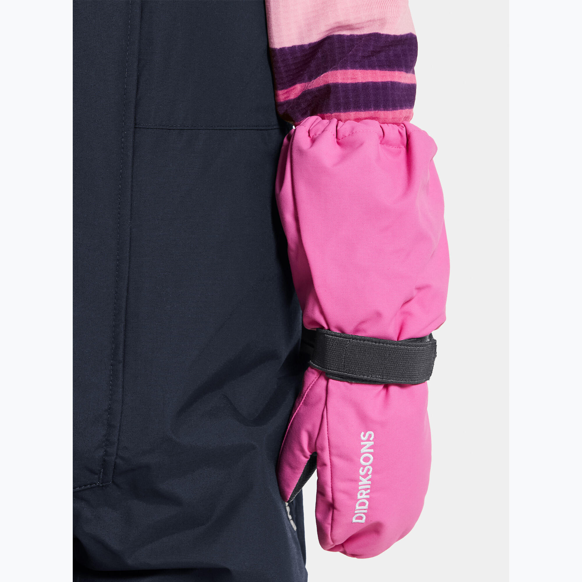 Kinderskihandschoenen Didriksons Biggles Mittens 3/4