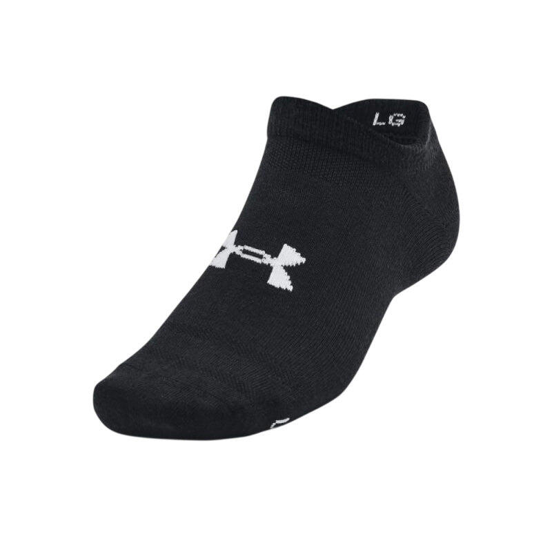 Meias Under Armour UA Essential No Show 6pk 3/5
