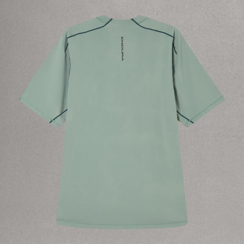 Endura Alltrack Roam S/S Tech Tee GREEN