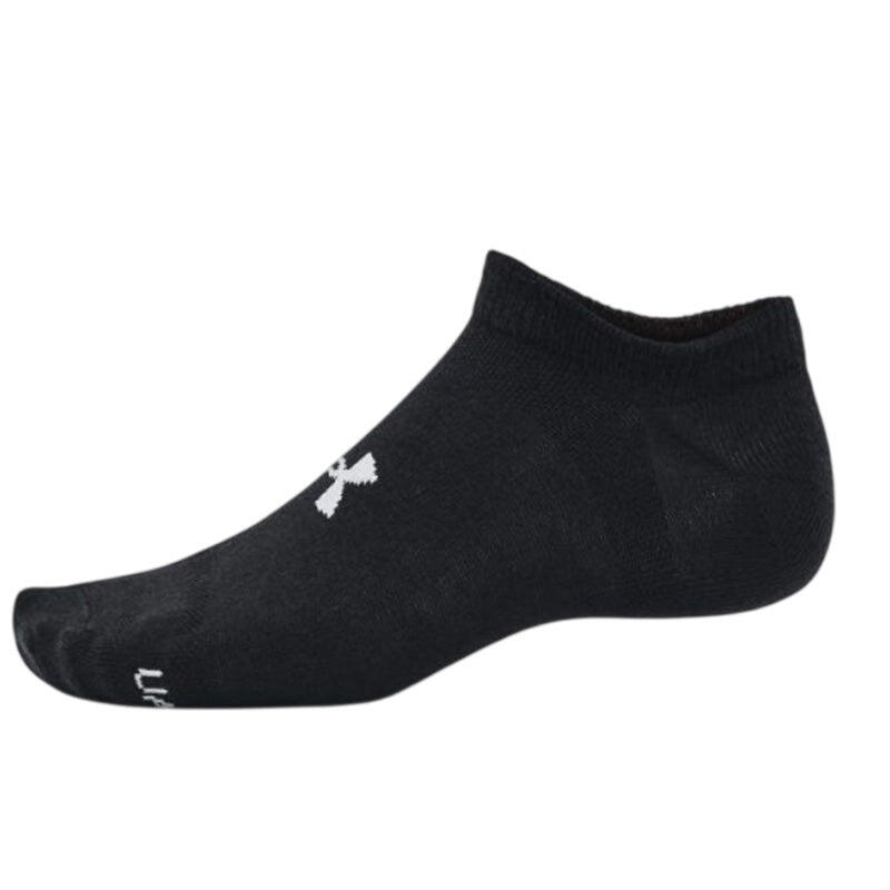 Meias Under Armour UA Essential No Show 6pk 2/5