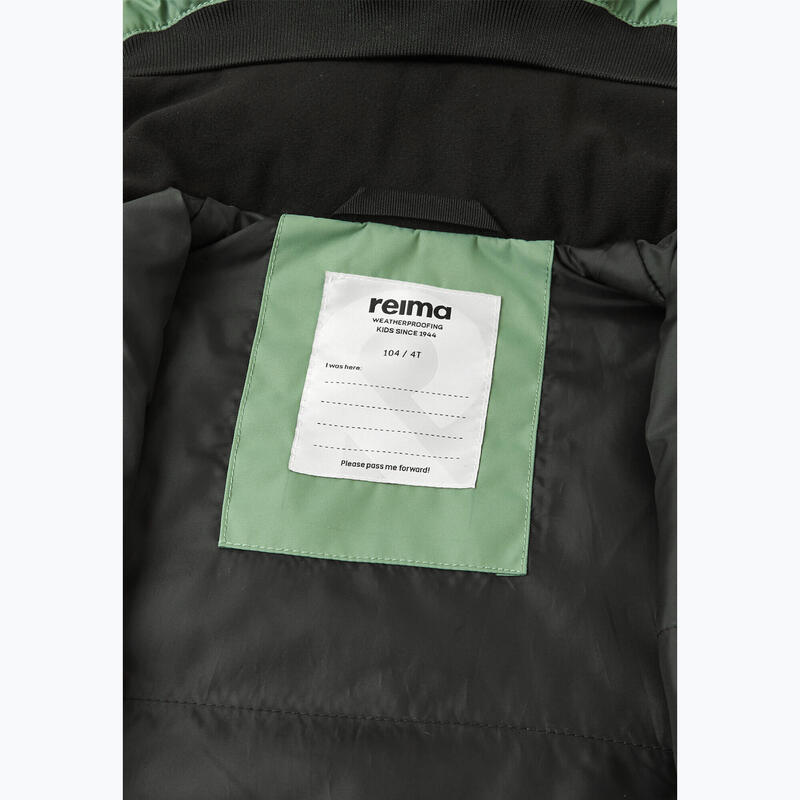 Combinezon softshell pentru copii Reima Sevetti