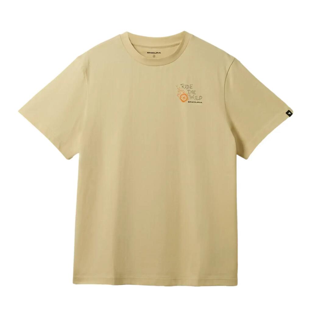 Endura Ride The Wild grafisch T-shirt