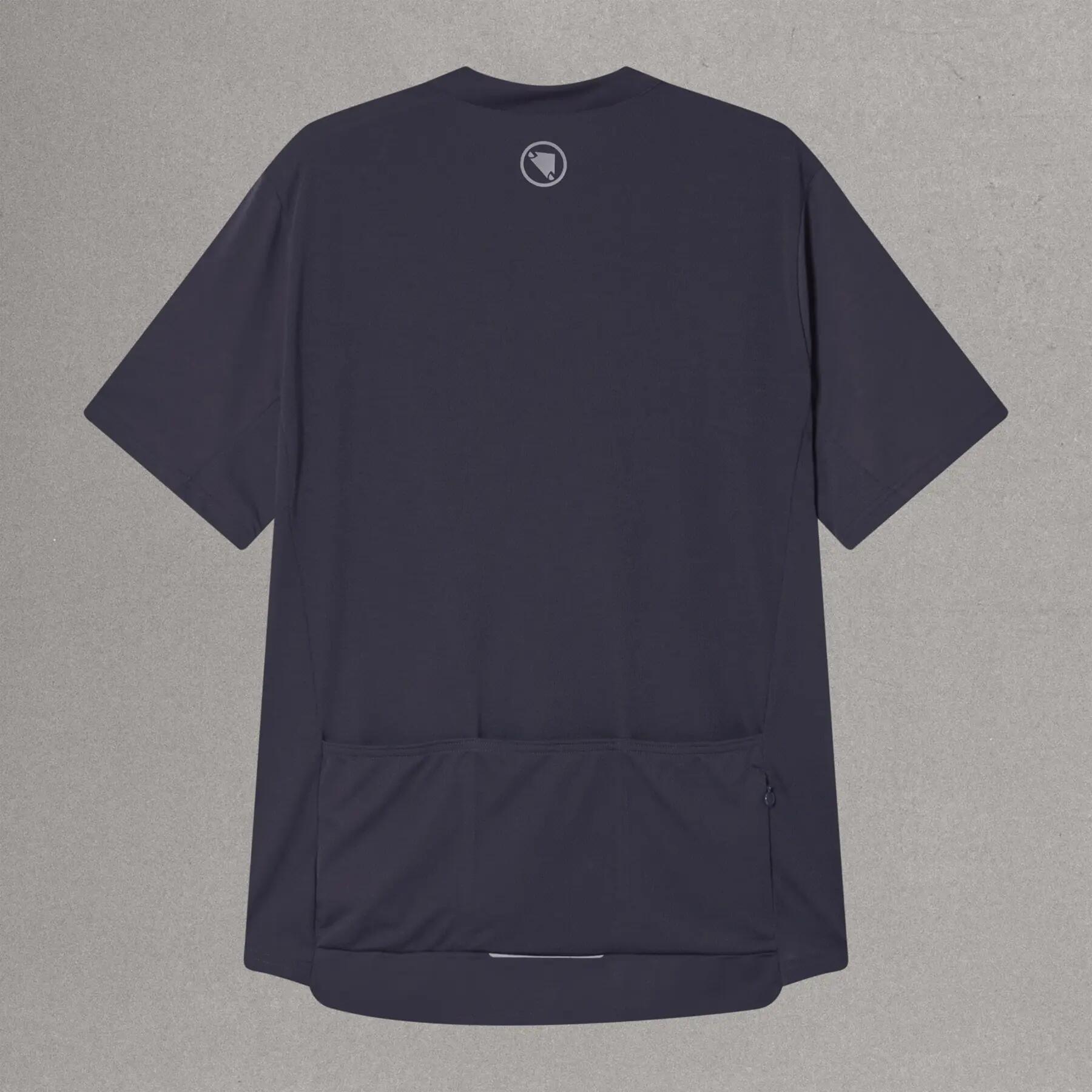 Maillot zippé Endura Loop 2/3