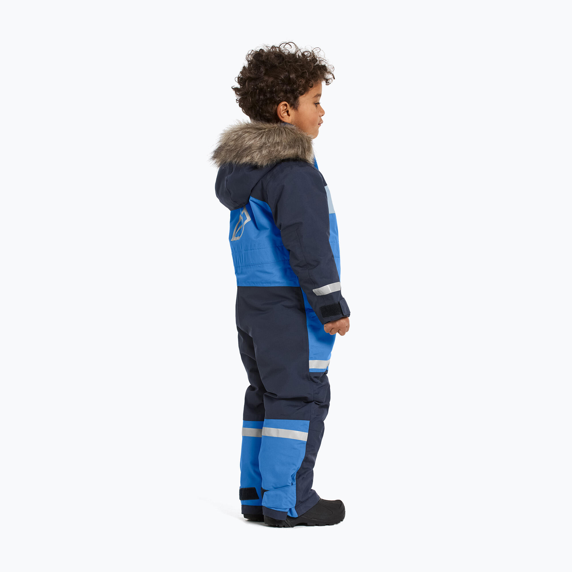 Combinaison bébé Didriksons Bjärven 4 3/7