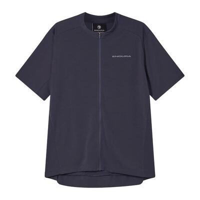 Jersey met rits endura loop