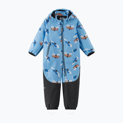 Kombinezon softshell dziecięcy Reima Mjosa