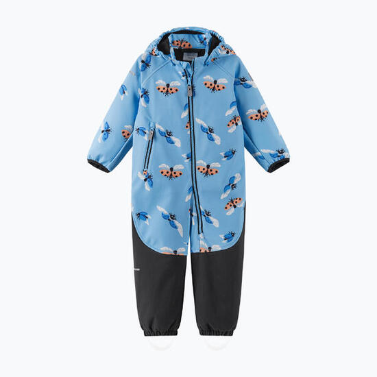 Kombinezon softshell dziecięcy Reima Mjosa