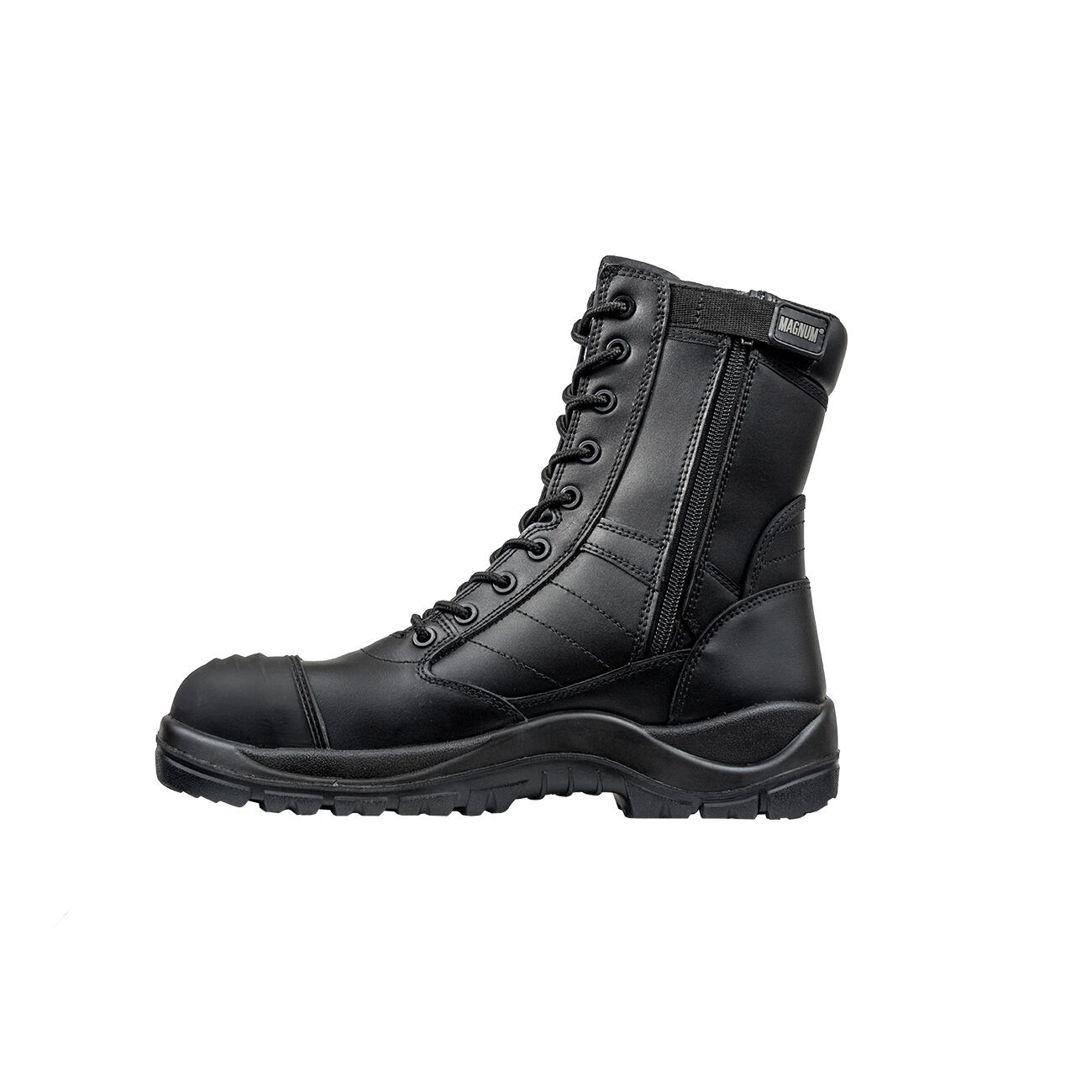 MAGNUM Chaussures d'uniforme homme - Centurion 8.0 avec fermeture eclair 3/7