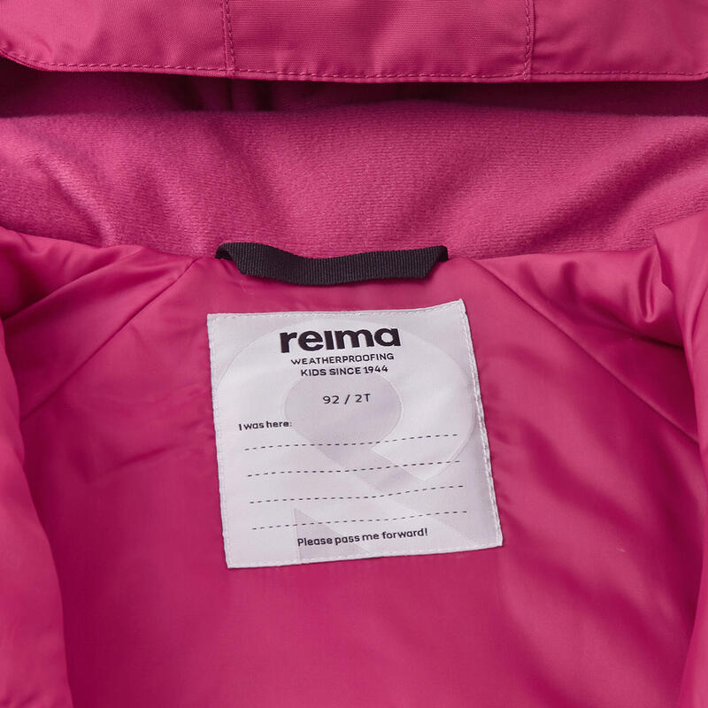 Combinezon softshell pentru copii Reima Puhuri