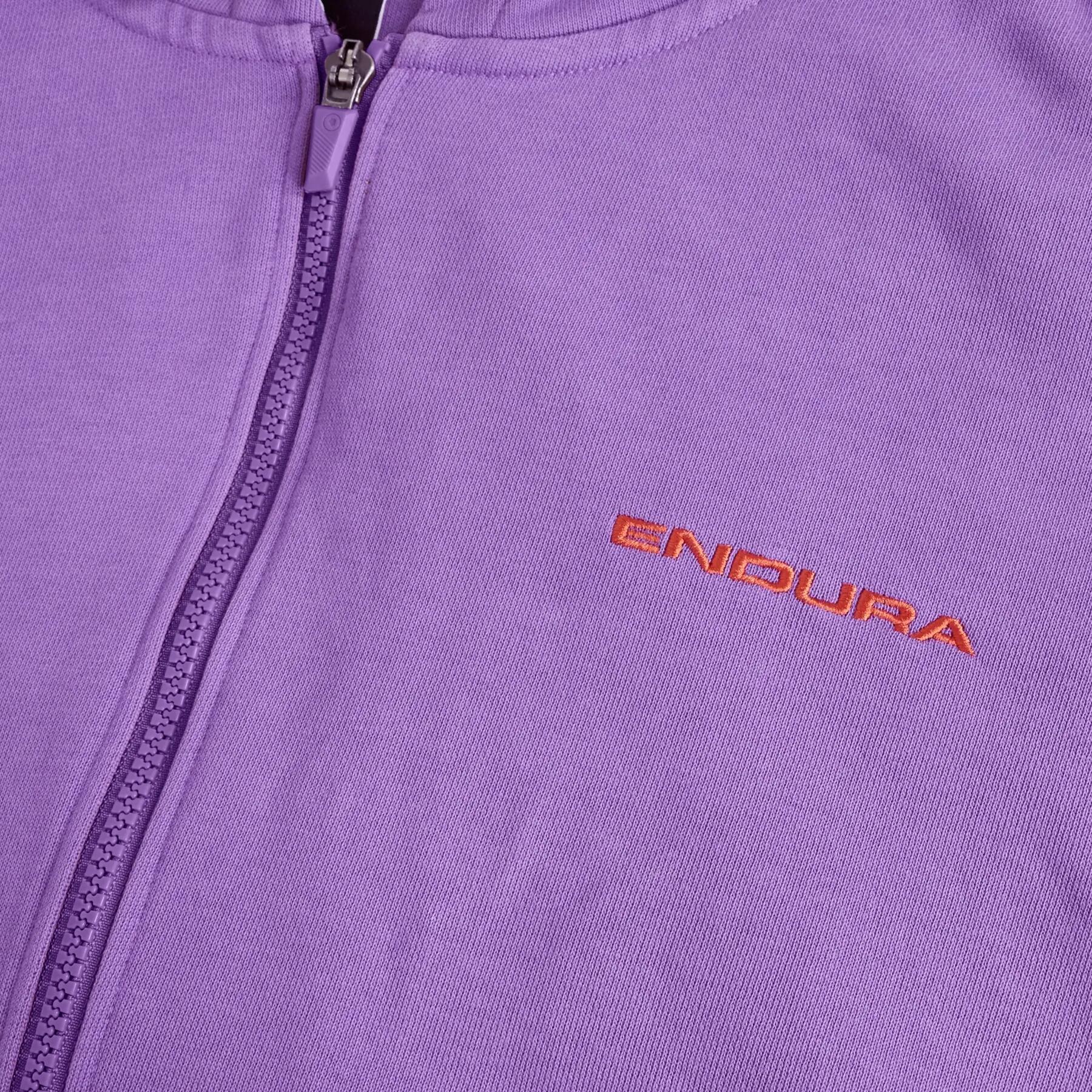 Kapuzenjacke Endura Forty1Thirty 5/5