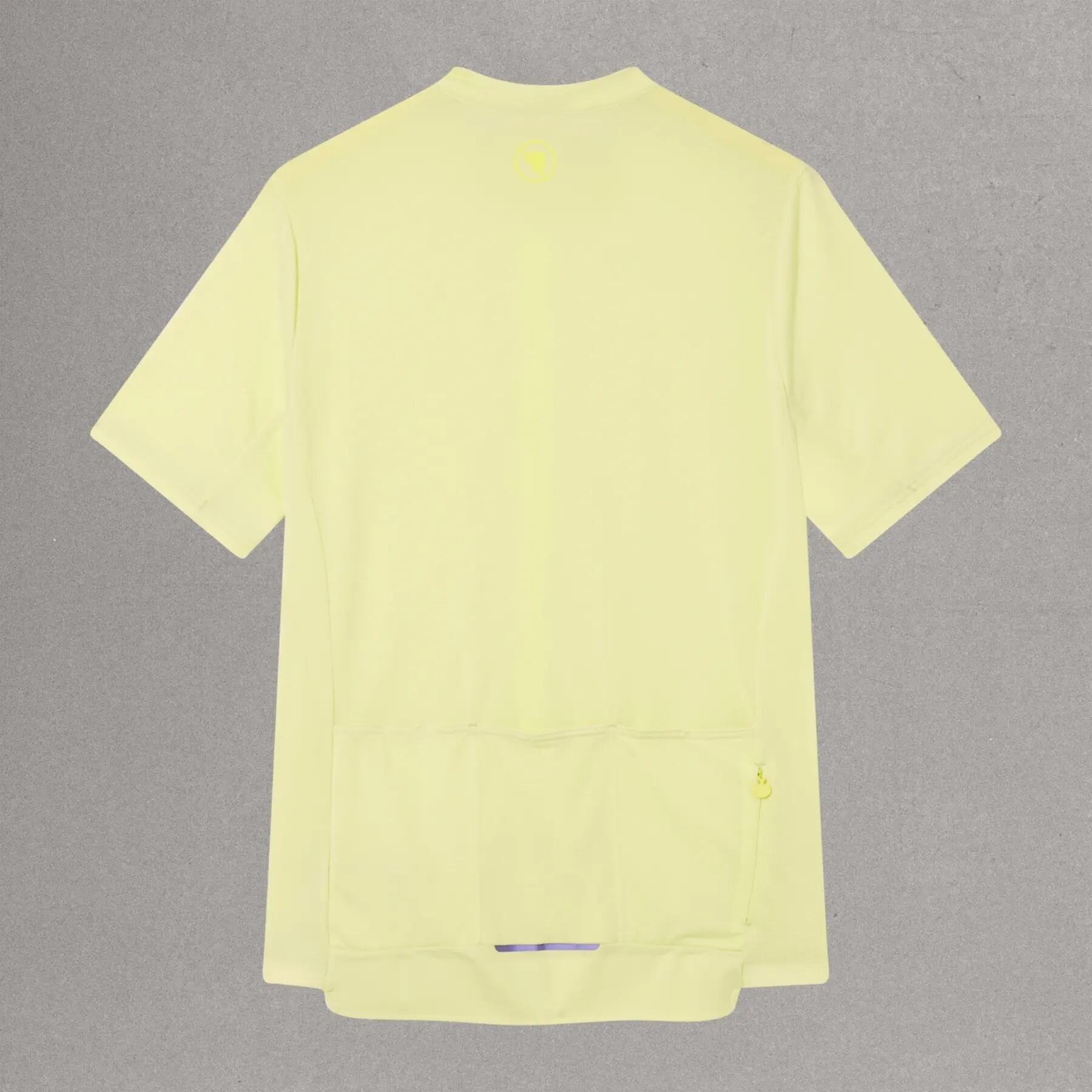 Trikot mit Reißverschluss Endura Loop 2/3