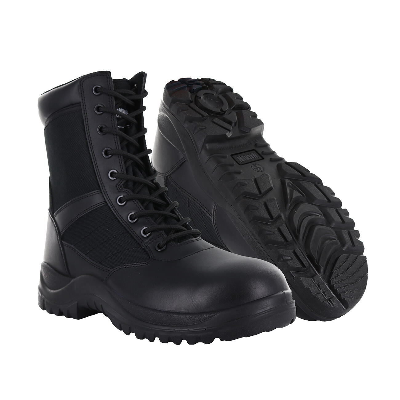 MAGNUM Chaussures d'uniforme homme - Centurion 8.0 avec fermeture eclair 4/7