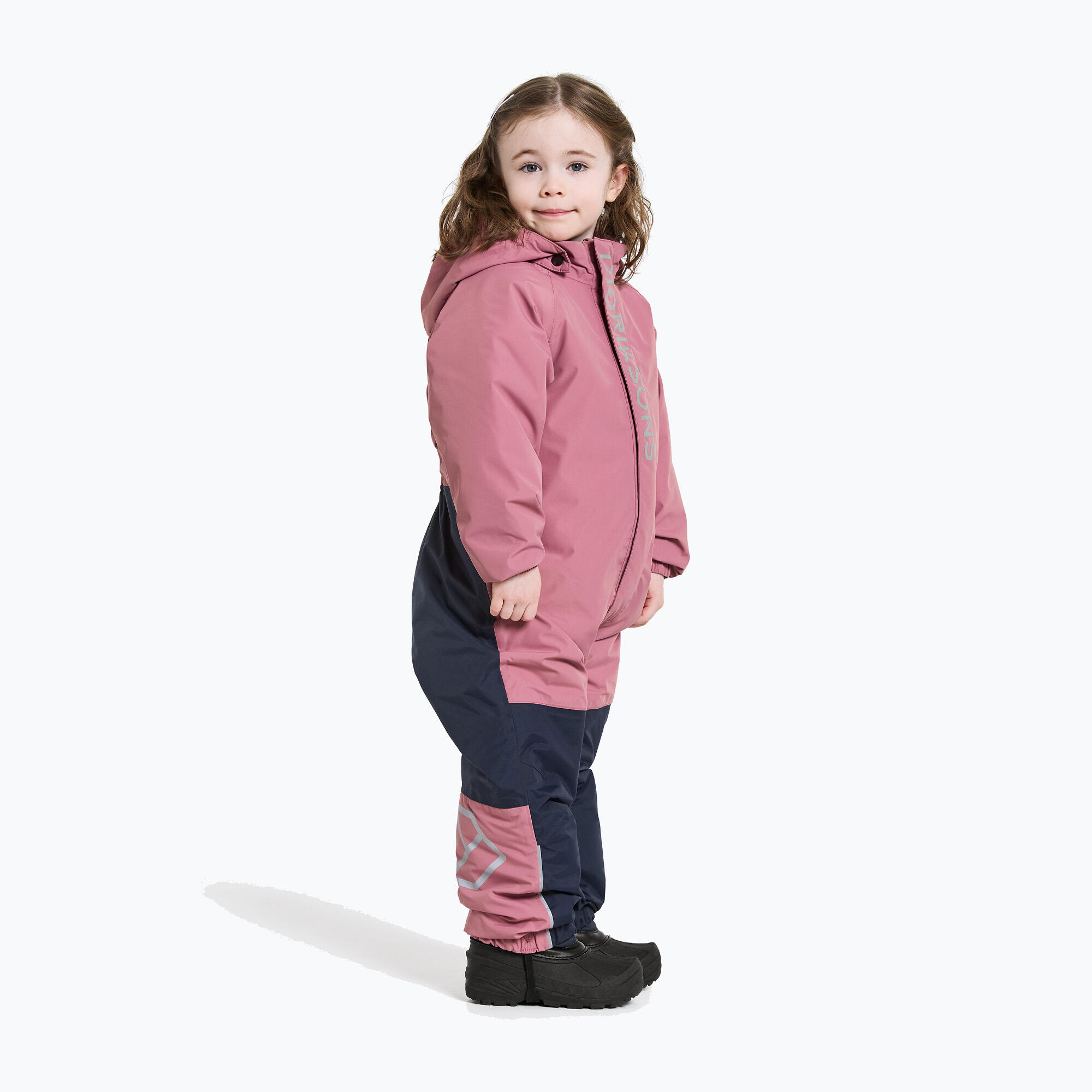 Macacão de menina Didriksons Talvi 3/7