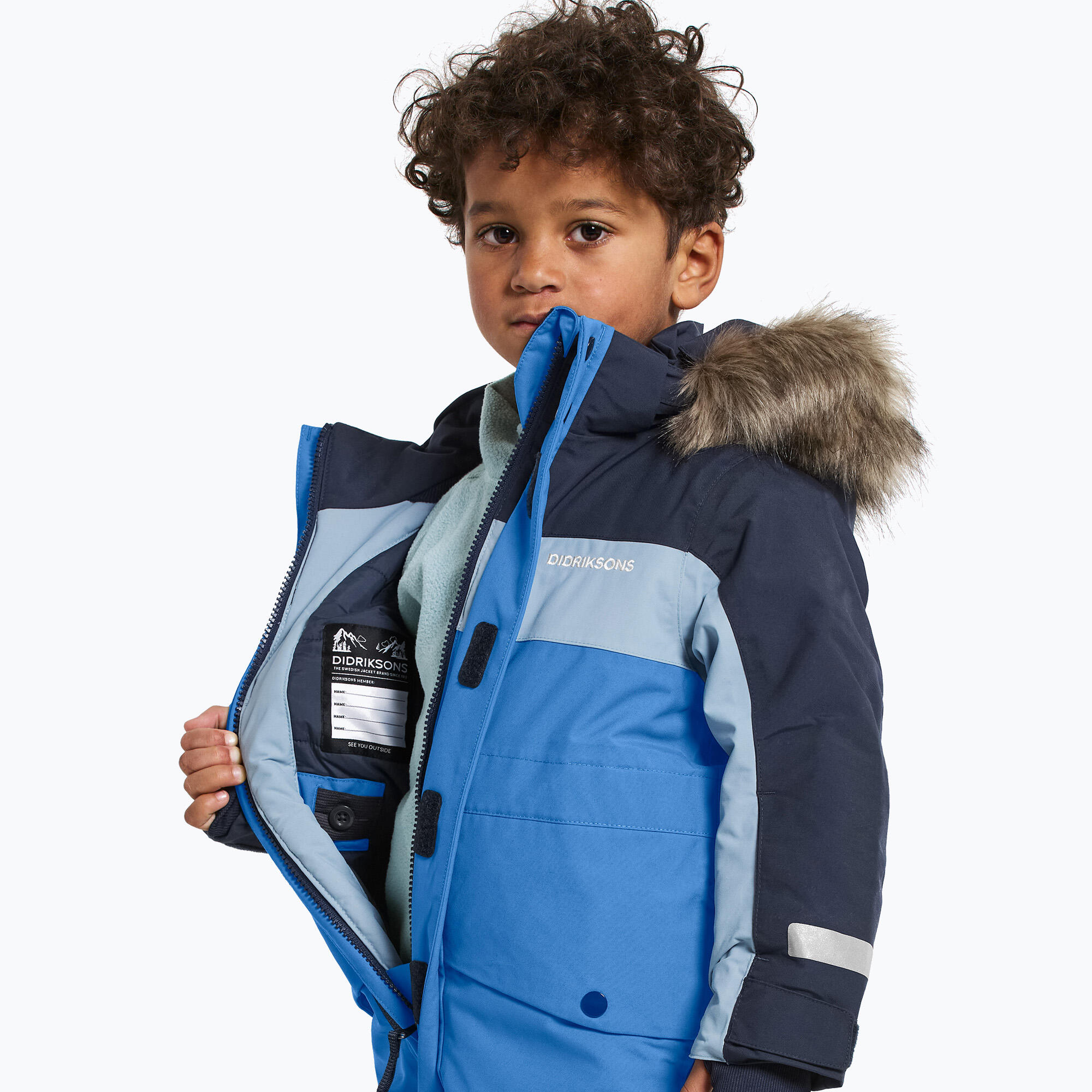 Combinaison bébé Didriksons Bjärven 4 7/7
