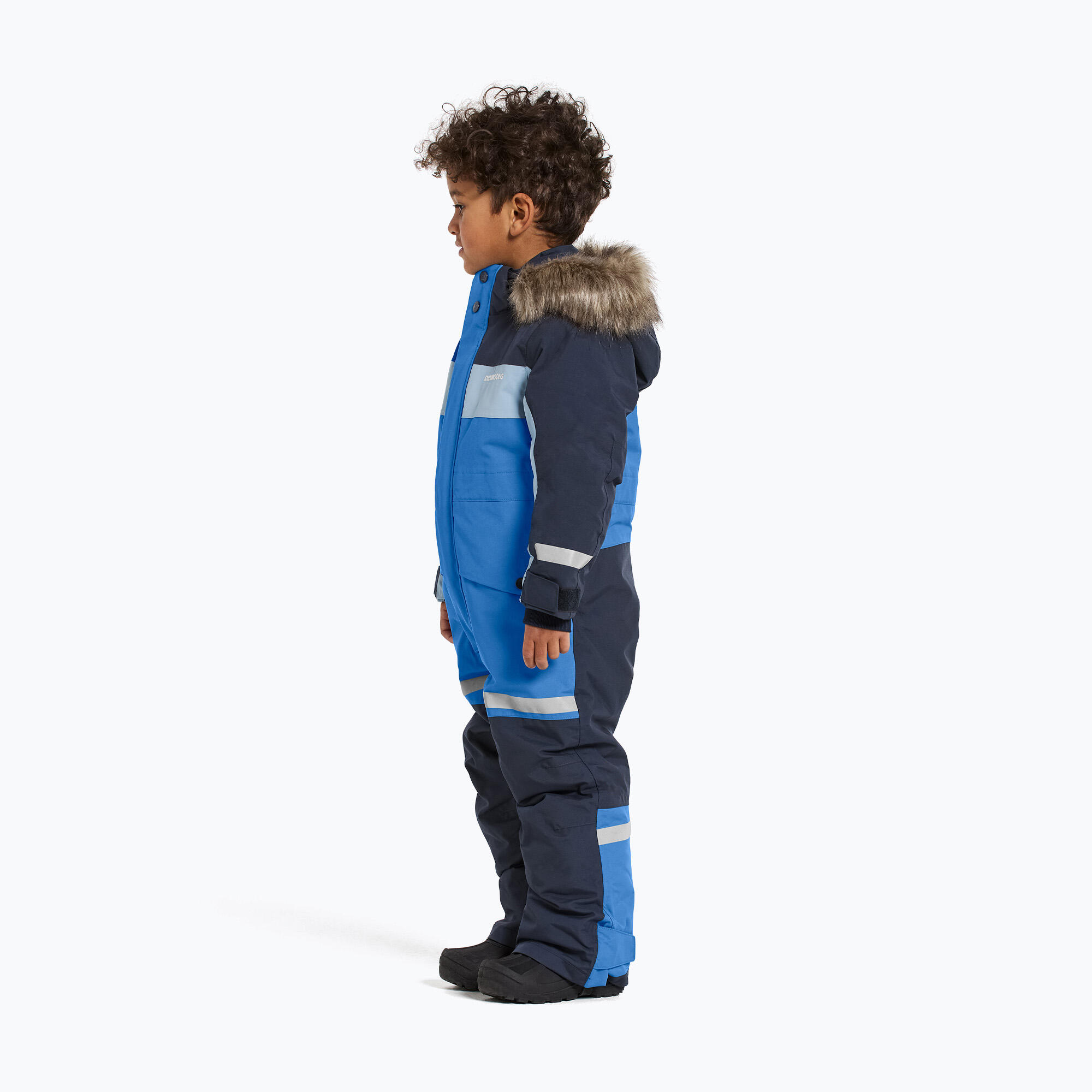 Combinaison bébé Didriksons Bjärven 4 4/7