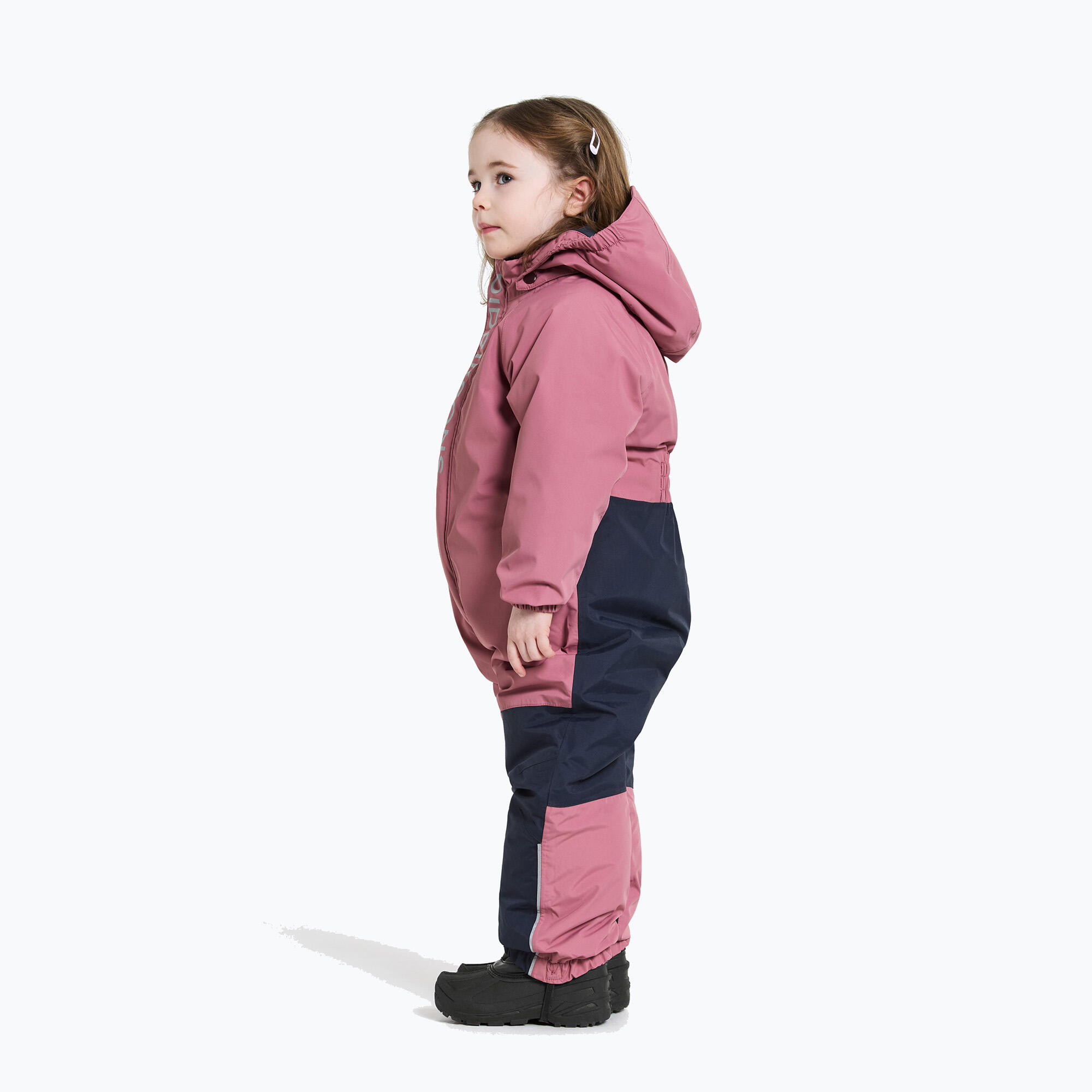 Macacão de menina Didriksons Talvi 4/7