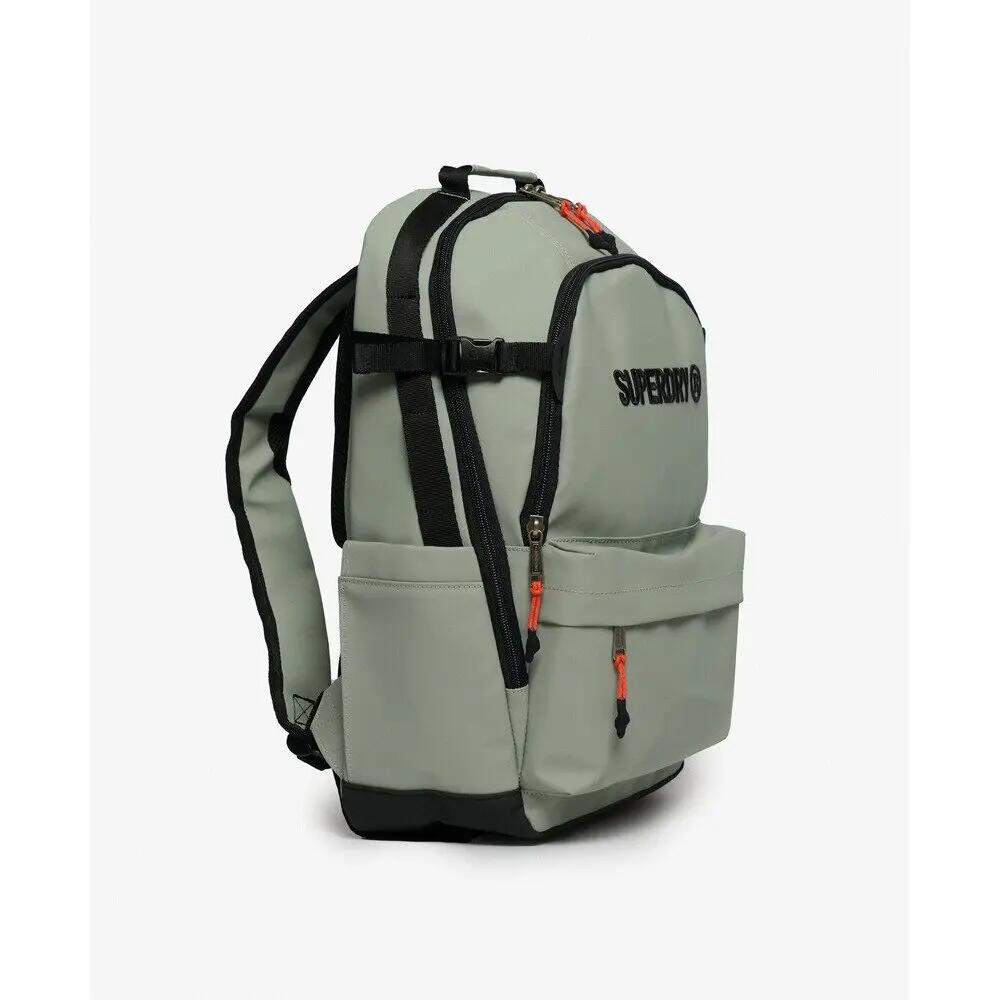 Vrouwelijke utilitaire rugzak van zeildoek Superdry 3/7