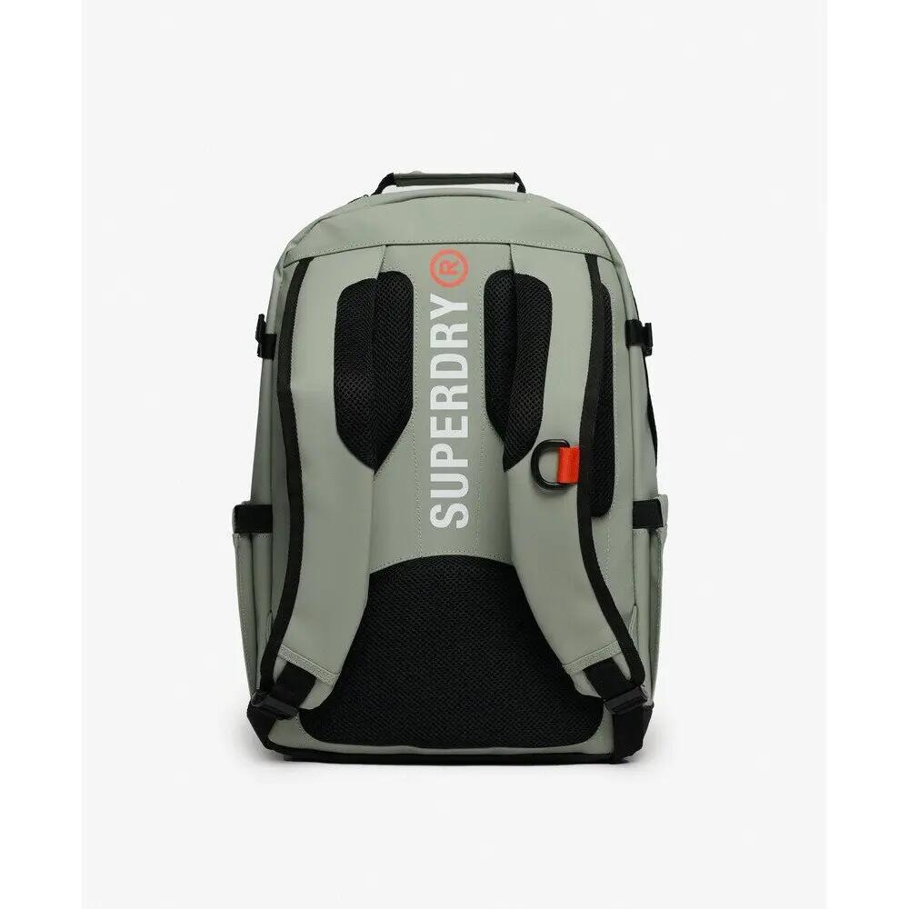 Vrouwelijke utilitaire rugzak van zeildoek Superdry 2/7