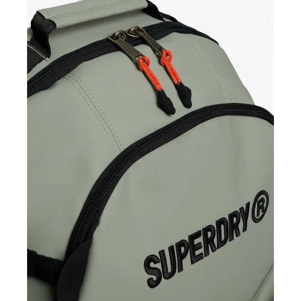 Vrouwelijke utilitaire rugzak van zeildoek Superdry 5/7