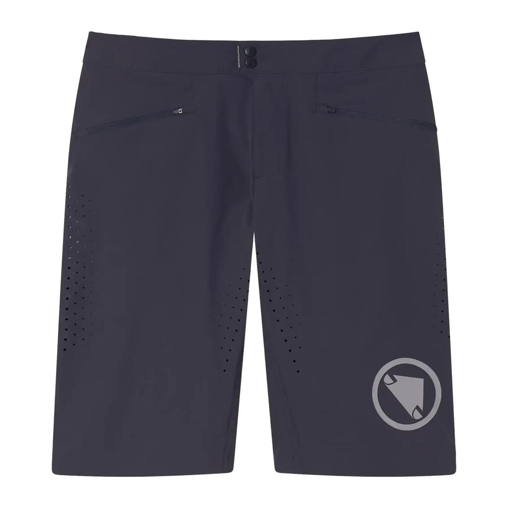 Endura Singletrack Lite Dark Gray Men's Mountain Bike Shorts
