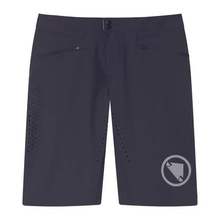 Short VTT Endura Singletrack Lite Gris Foncé Homme