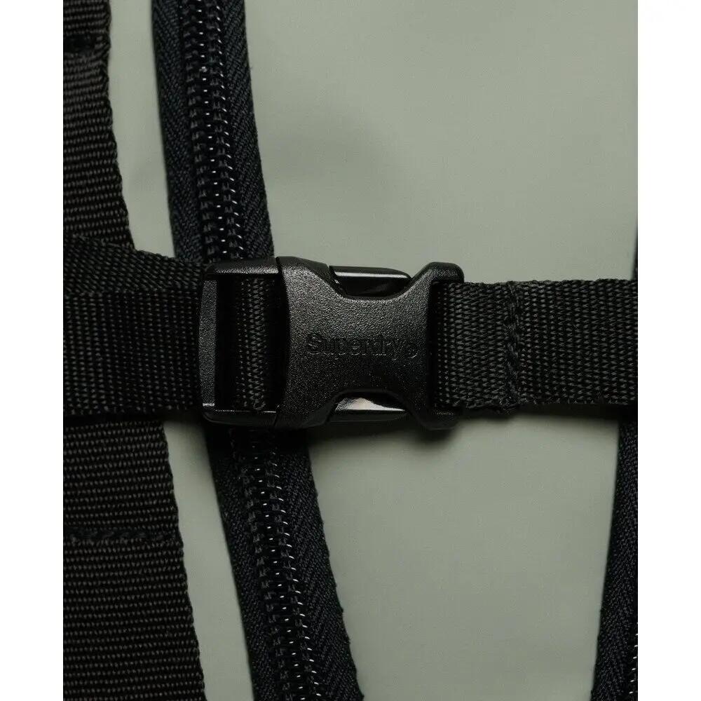 Vrouwelijke utilitaire rugzak van zeildoek Superdry 7/7