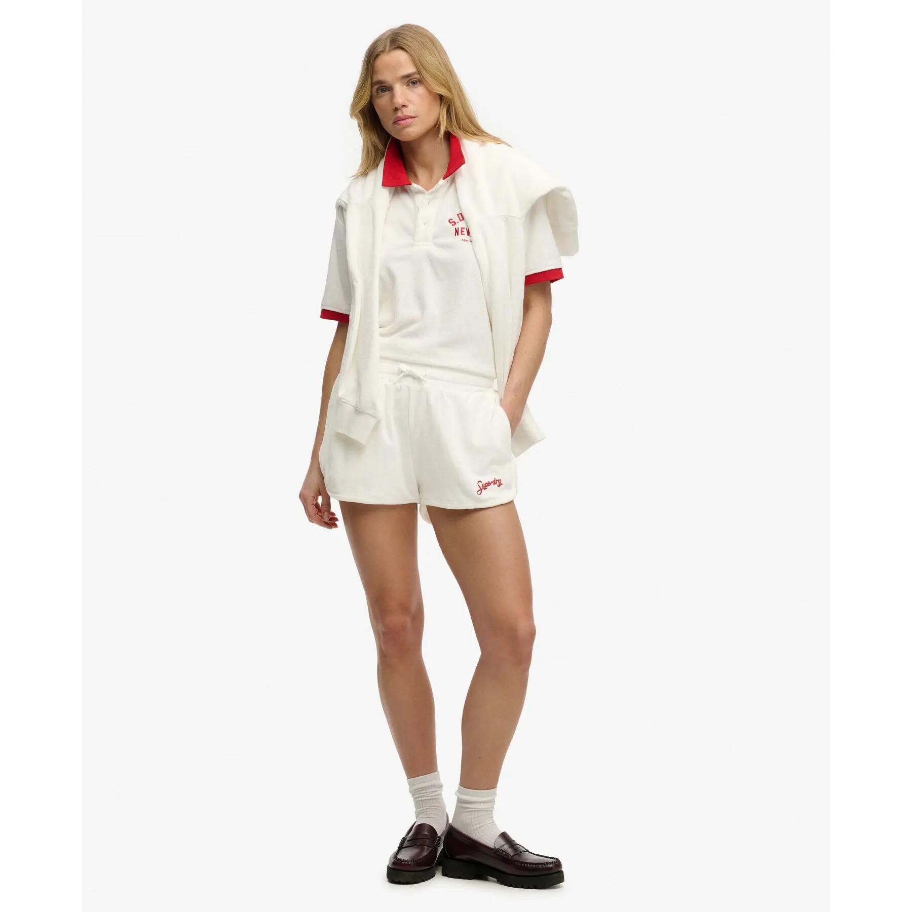 Short femme Superdry Heritage 2/7