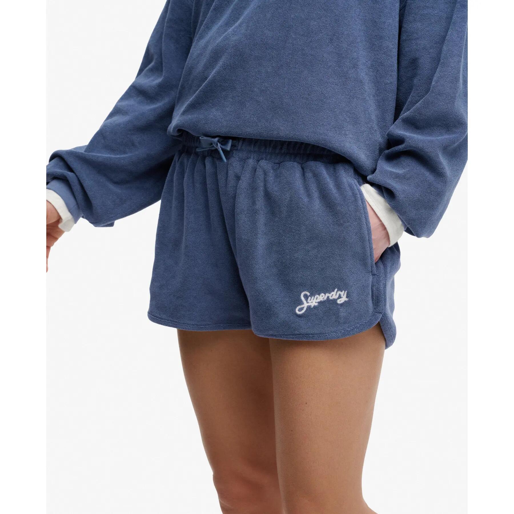Short femme Superdry Heritage 5/6