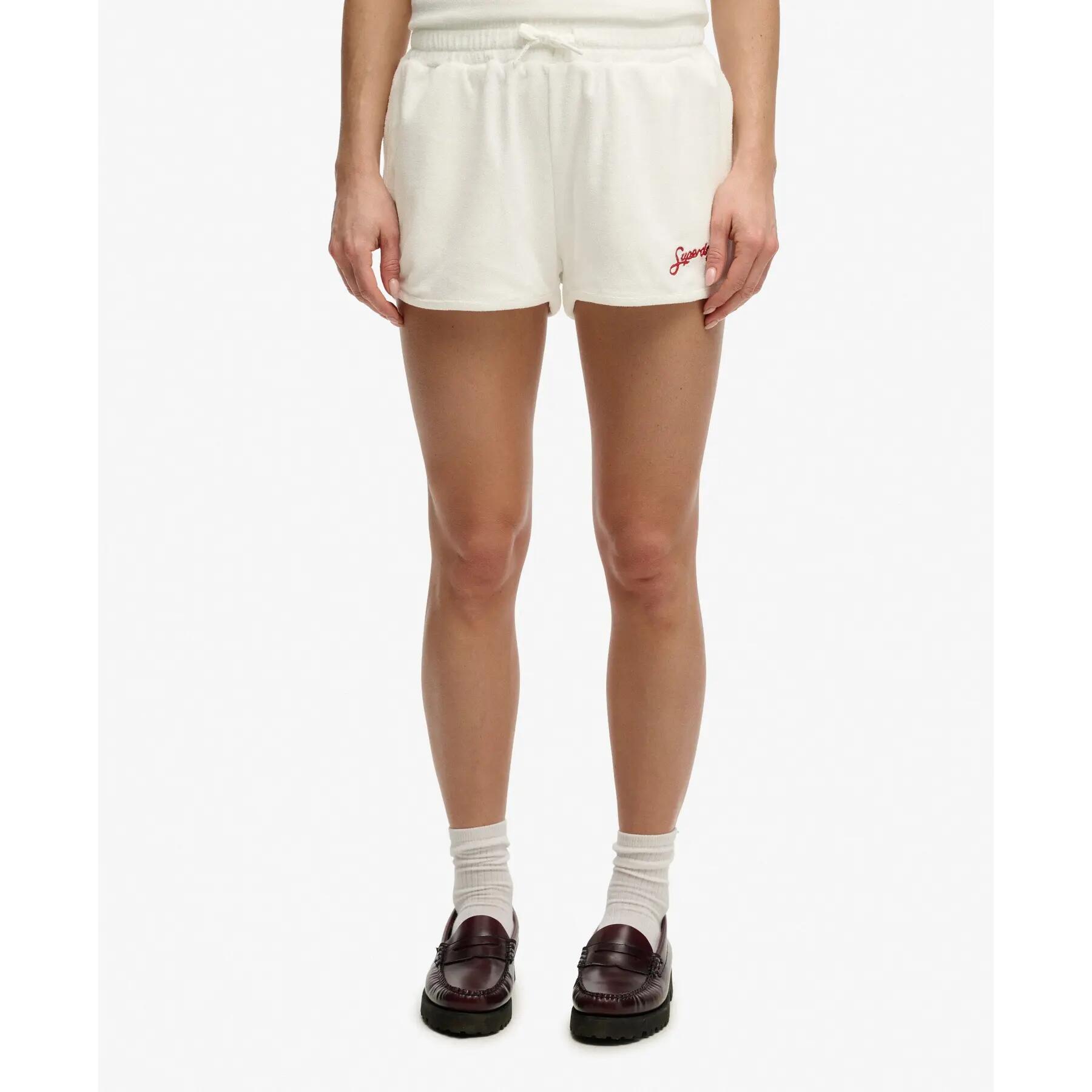 Short femme Superdry Heritage 4/7