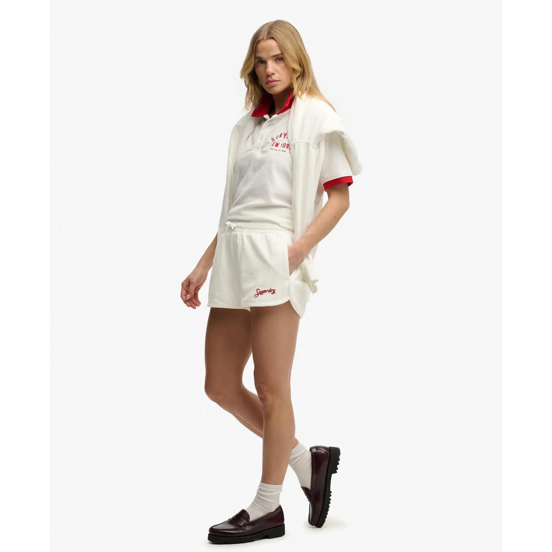 Short femme Superdry Heritage 6/7