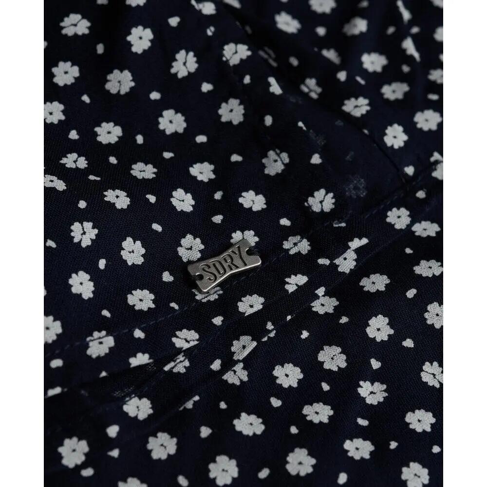 Débardeur en coton femme Superdry 2/2